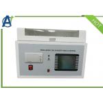 Dielectric Oil Power Factor Tester Loss Tangent Meter IEC 61620 for sale