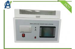 China Transformer Oil Test Set Dielectric Dissipation Factor Volume Resistivity Meter supplier