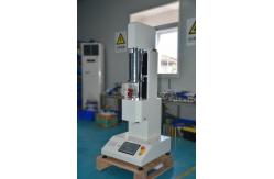 China Touch Screen Melt Flow Index Machine , Automatic Melt Flow Index Test Inatrument supplier