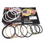 High-Quality PC200-8 Boom Cylinder Seal Kit for Komatsu Excavator Hydraulic Repair Parts for sale