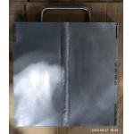 Flawed Test Specimens UT-PT-MT Weld Seam Test Block Defects 1/2/3 Superior Performance for sale
