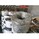 Galvanized Barbed Concertina Razor Wire PVC Coated 14x14 16x16 500m for sale