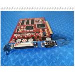 J90600390C SM310 SM321 SM411 SM421 Image Board Analog 6/12 CH SAMC-62