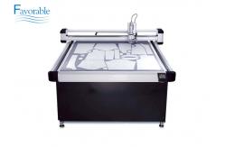 China Favorable Noiceless Precision Cutter Machine For Apparel Industry supplier