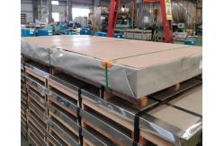 China EXW Stainless Steel Sheet 304 2b Finish With ISO Certificate supplier