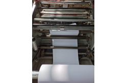 China 48-80gsm Thermal Sensitive Jumbo Paper Roll For ATM POS Machine supplier