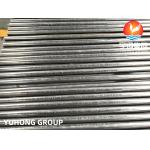SB163 Monel 400 Nickel-Copper Alloy Tube UNS N04400 Distillation Columns for sale