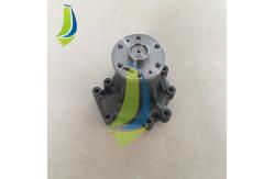 China 02802310 Water Pump For 4HK1 Engine JS210 Excavator High Quality supplier