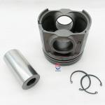 Hi-TTS  PC650-5 S6D140 6D140 140mm Diesel Engine Piston 6212-31-2170 6212312170 For KOMATSU Parts for sale