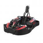 Funfair Playground childs Junior Go Kart 2.89Nm With LED Light for sale