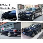 8 Mil Midnight Navy Gloss Self Healing Color Change Paint Protection Film for sale
