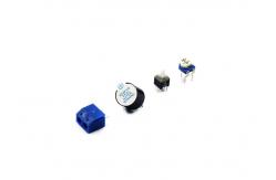 China DC3 - 5V DIY Soldering Practice Kit With Buzzer supplier