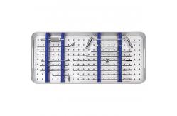 China Basic Orthopedic Instrument Set Osteotomy Locking Plate supplier