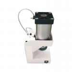 Dumbbell Die Tensile Test Sample Cutter For Rubber Press Pneumatic Slicer for sale