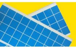 China Square Thermally Conductive Adhesive Tape 0.23mm E236040 Approved 1.6W/Mk supplier
