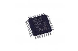China STMicroelectronics STM32F031K6T6 electronics Components Heat Sink 32F031K6T6 Stc Microcontroller supplier