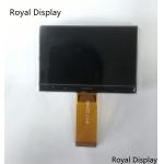 DFSTN Graphic LCD Monitor 132X64 Dots 30 pin With FPC Connector for sale