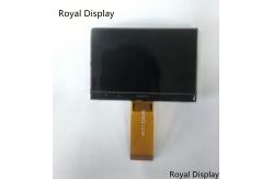 China DFSTN Graphic LCD Monitor 132X64 Dots 30 pin With FPC Connector supplier