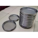 Chemical Industry Automatic Sand Sieve Shaker , Laboratory Test Sieves Easy Operation for sale