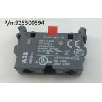 925500594 Switch Mcb01 Nc Contact Block For GT5250 S5200 Cutter Parts