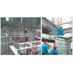 Aluminium Industrial Profile Aluminium Formwork Construction For Building Project for sale