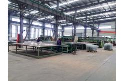 China Gabion Box Machine manufacturer