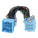 IATF16949 Electrical Wire Harness Cable 24AWG 26AWG 28AWG for sale