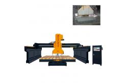 China Automatic Bridge Saw Cutter For Marble Sintered Stone And Quartz supplier