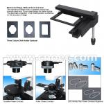 Infinity Objective Inverted Optical Microscope Phase Contrast Microscope  Bright Field A14.0203