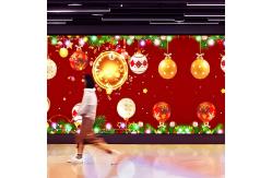 China Large Screen Immersive Room Projector 3D Wall Interactive For Museum supplier