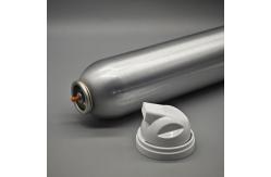 China Shaving foam valve for bulk packaging with high-volume dispensing supplier