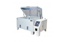 China 1-2ml/80cm2/h Spray Volume Salt Fog Chamber ASTM B117 supplier