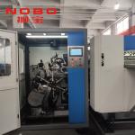 China NOBO Spring Manufacturing Machine Mattress Coilling Torsion Spring Making Machine for sale