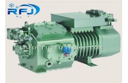 China AC Power  Piston Compressor 4FE-28Y 4 Cylinders Condensing Unit Application supplier