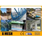 AISI316  AISI316L  X Tend Stainless Steel Webnet For Community Protection for sale