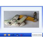 50Kn Cable Pulling Clamp SKG50N Gripping Anti Twisting Steel Wire Rope. for sale