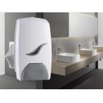 Toilet Seat Cover Manual Disinfectantion Dispenser 1000ml With Disposable Pouch for sale