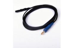 China Monopolar EMG Needle Electrode Reusable Cable With 1500mm Lead Wire supplier
