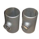 ASME B16.9  1-48 Inch Stainless Steel Tee Seamless Pipe Fittings for sale