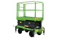 China 16m Hydraulic Lift Platform With Extension Platform supplier