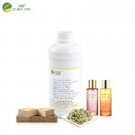 Bamboo White Tea Fragrance Oil High Concentrate Perfume Oil For Body Spray for sale