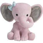 ISO9001 Sitting Elephant Plush Toy With Big Ears for sale