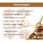 Free Sample Fresh Walnut Biscuits Flavors Biscuits For Producing Bicuits