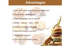 China Free Sample Fresh Walnut Biscuits Flavors Biscuits For Producing Bicuits supplier