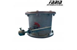 China Customizable Damper Valve For Specific Industrial Requirements supplier