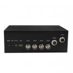 LKAV1637 4-Channel drone COFDM Video Transmitter for UGV / Robotics Application for sale