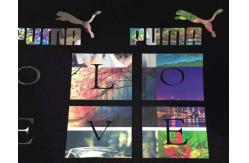 China Glitter / Reflective Cad Cut Fashion Film DIY Projects Applied ECO Friendly supplier
