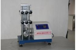 China Practical Antiwear Flexing Test Apparatus , Rustproof Footwear Testing Machine supplier