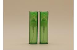 China Portable Refillable Glass Perfume Spray Bottles Reusable For Personal Care supplier