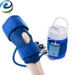 Pain Relief Hot Or Cold Compression Therapy Machine With Therapy Pad for sale
